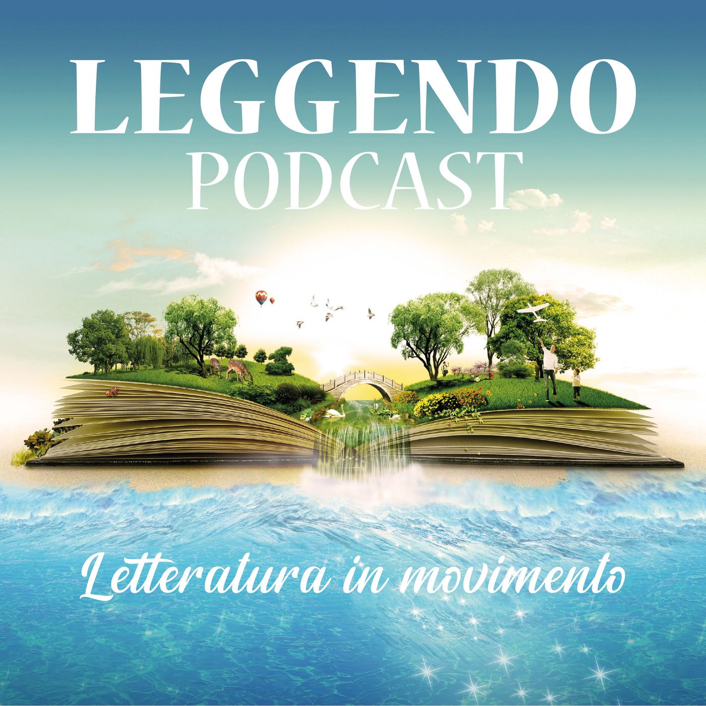 LEGGENDO - Letteratura in movimento