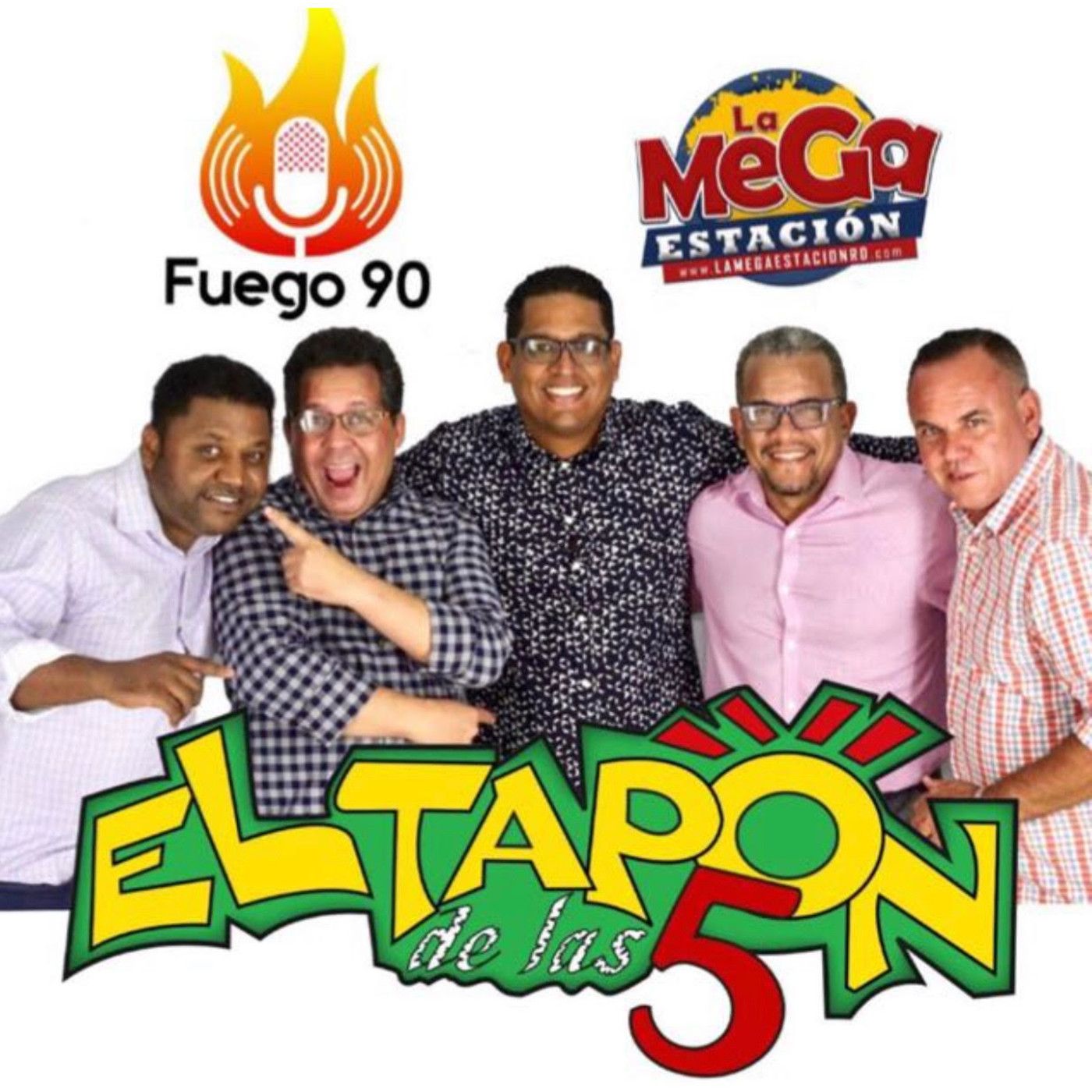 Podcast El Tapon de las Cinco
