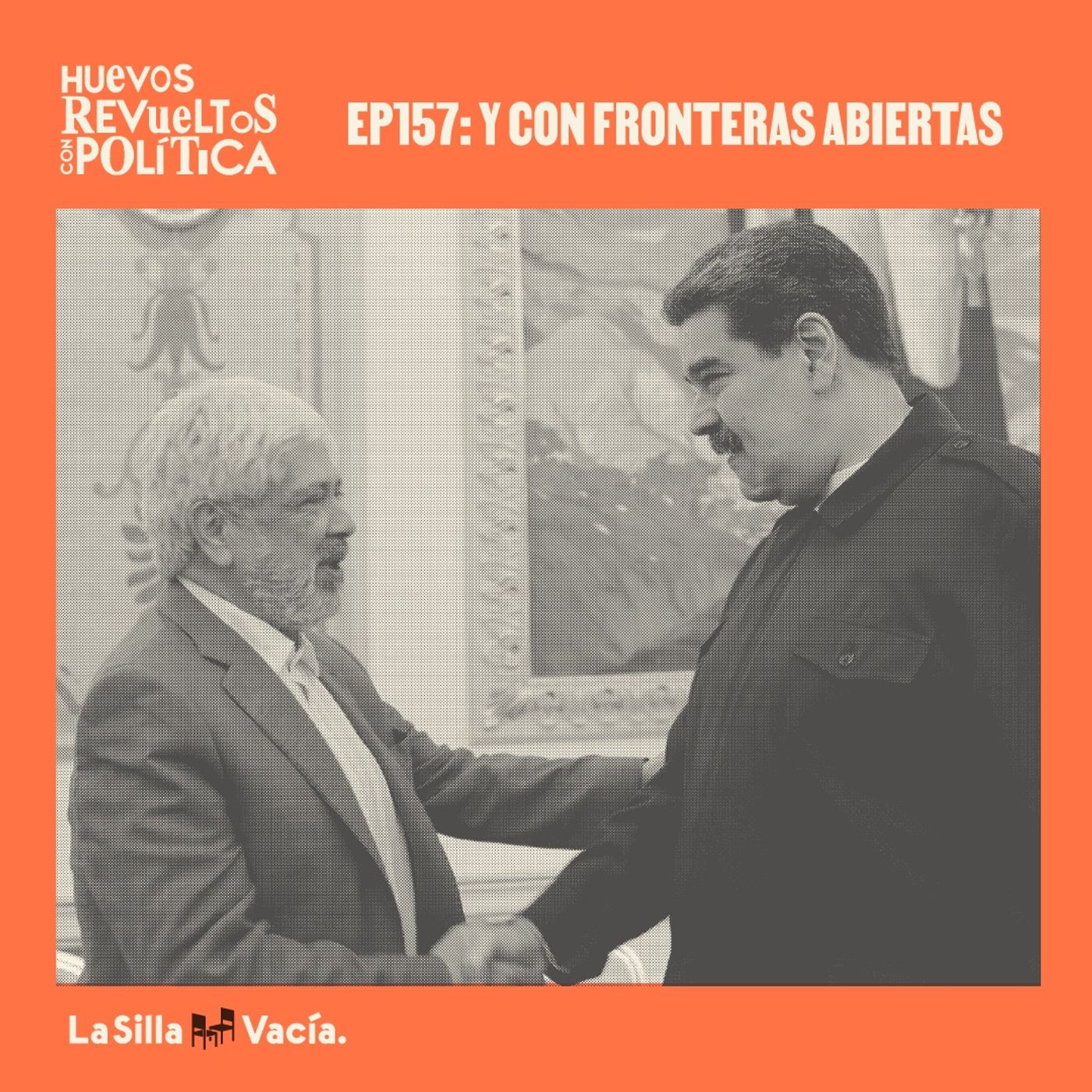 Huevos Revueltos con Política
