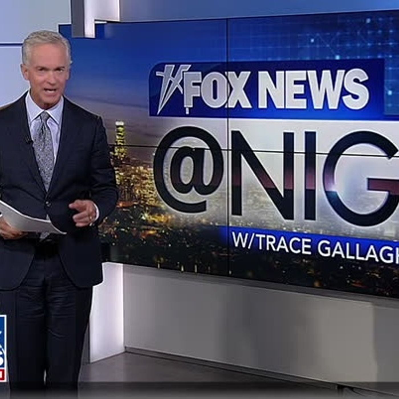 Fox News @ Night 6/5/25 FULL END SHOW _ ᖴO᙭ ᗷᖇEᗩKIᑎG ᑎEᗯS Tᖇᑌᗰᑭ June 5, 2025 episode artwork
