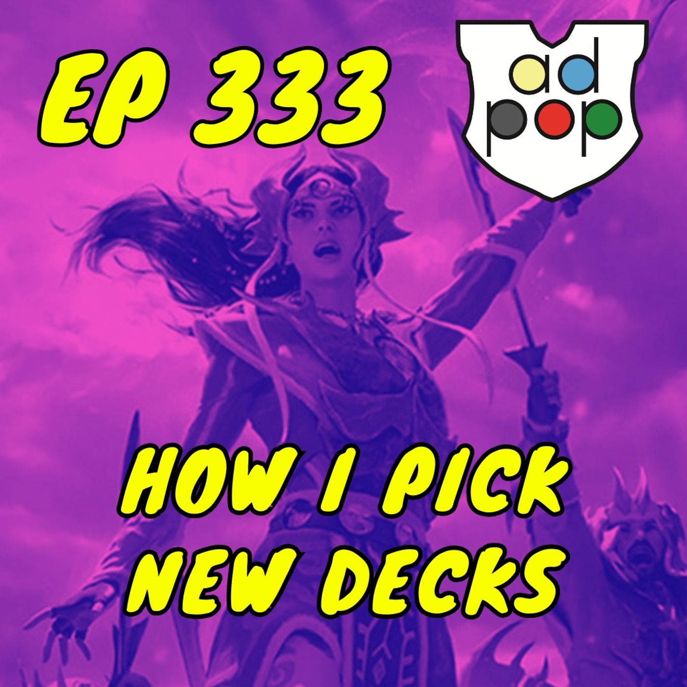 Commander ad Populum, Ep 333 - How I Choose New Commanders