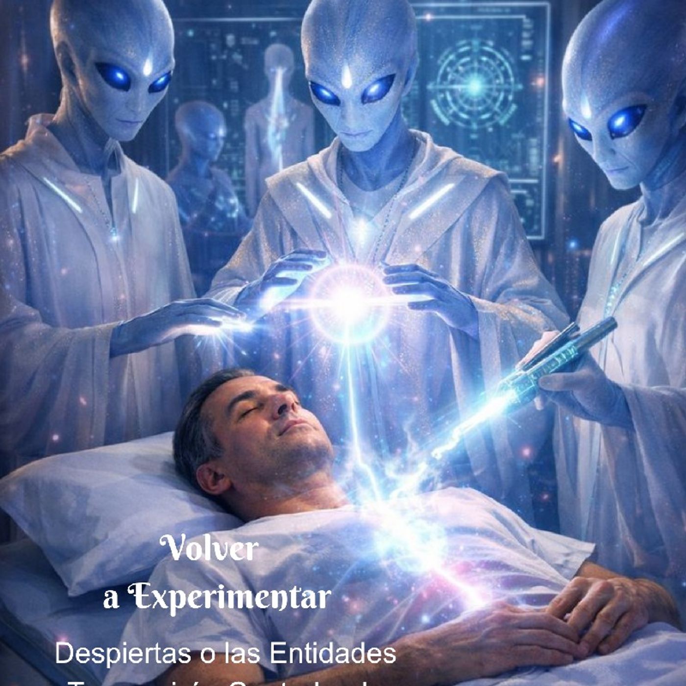 Consigna Maktub 2055 Volver a Experimentar episode artwork