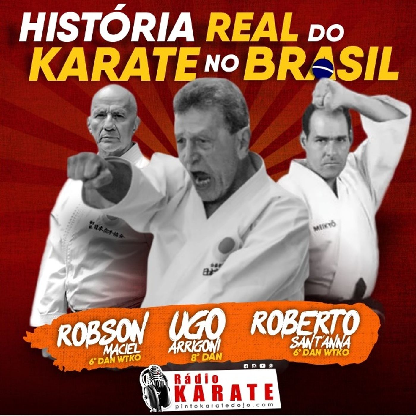 RÁDIO KARATE