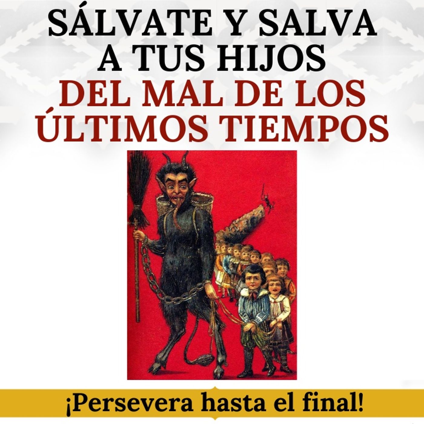 Conservando la Fe