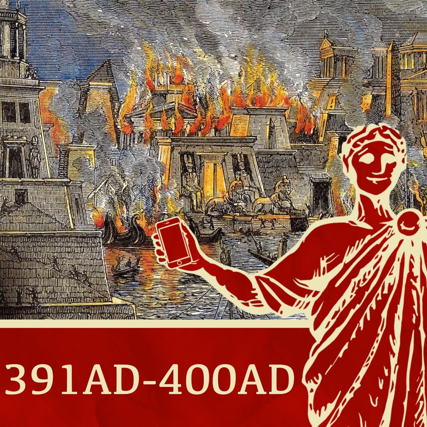 A.D. History Podcast