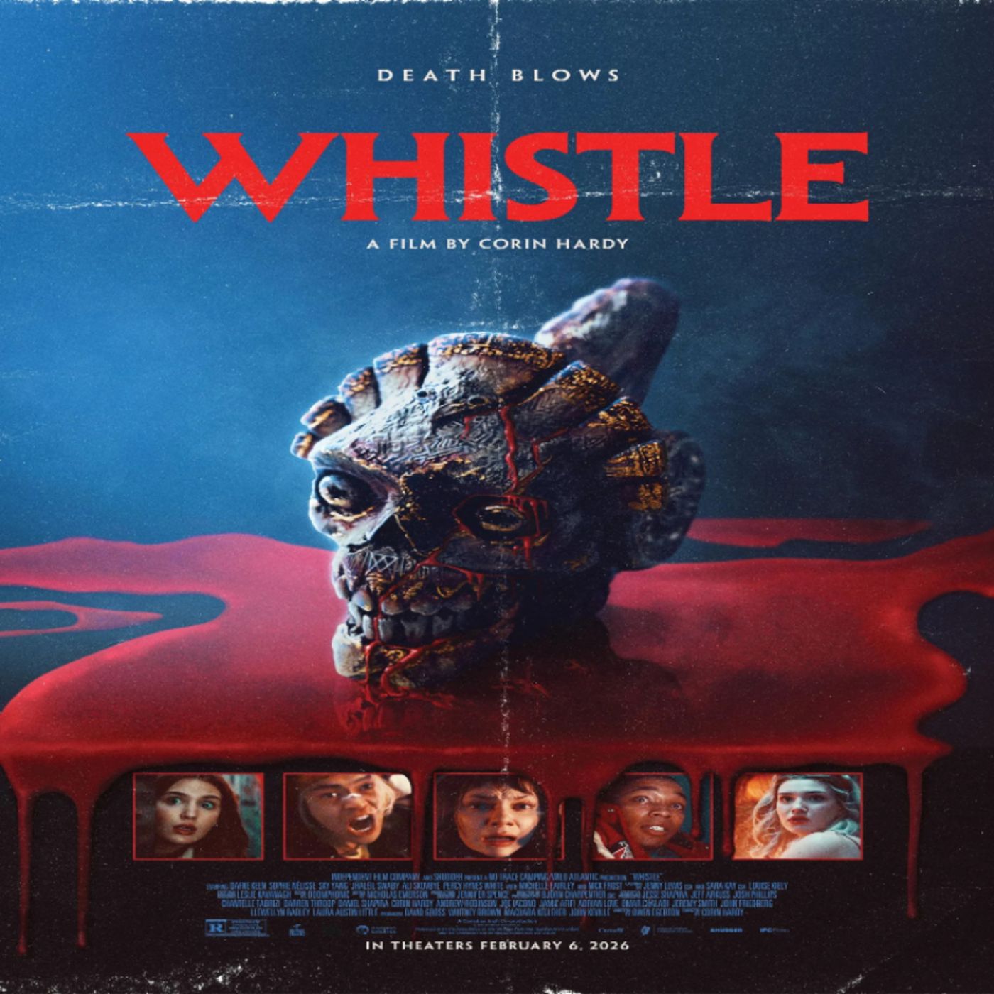 Whistle (2025) Movie Review episode artwork