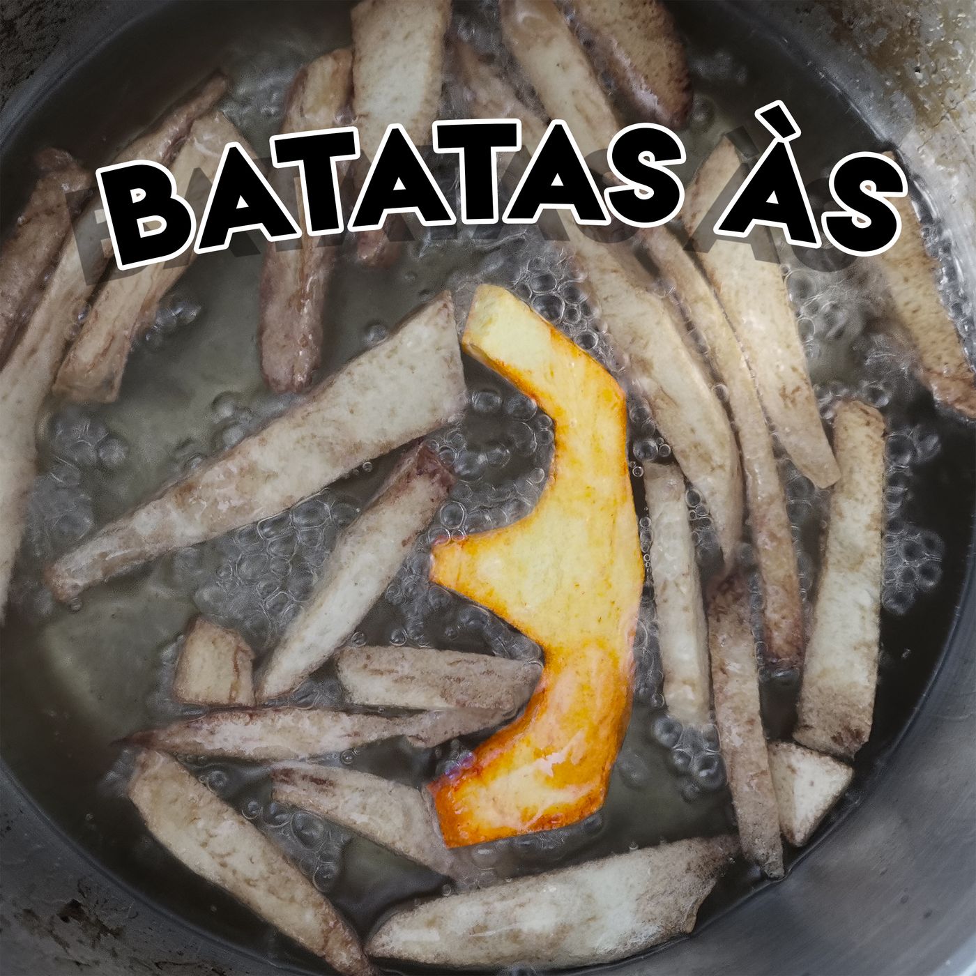 Batatas Às Três