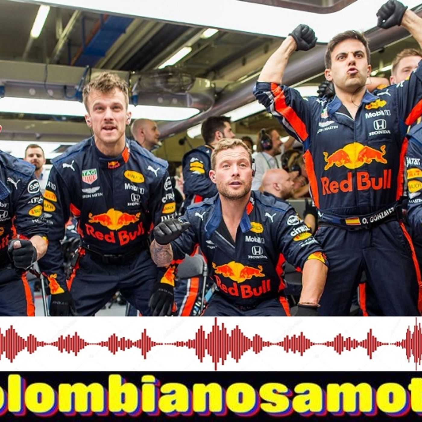 Colombianosamotor
