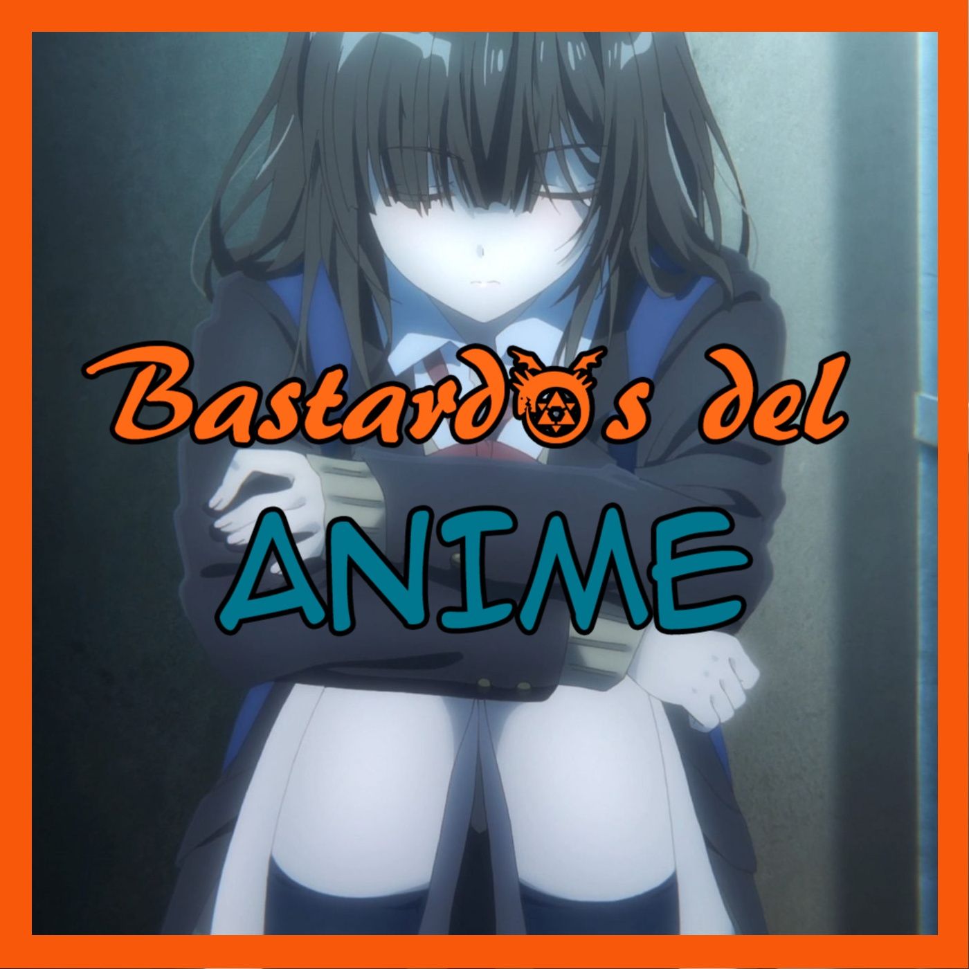 La controversial "Venerea-chan" (Hige wo Soru Soshite Joshi Kōsei wo Hirou ひげを剃る。そして女子高生を拾う) episode artwork