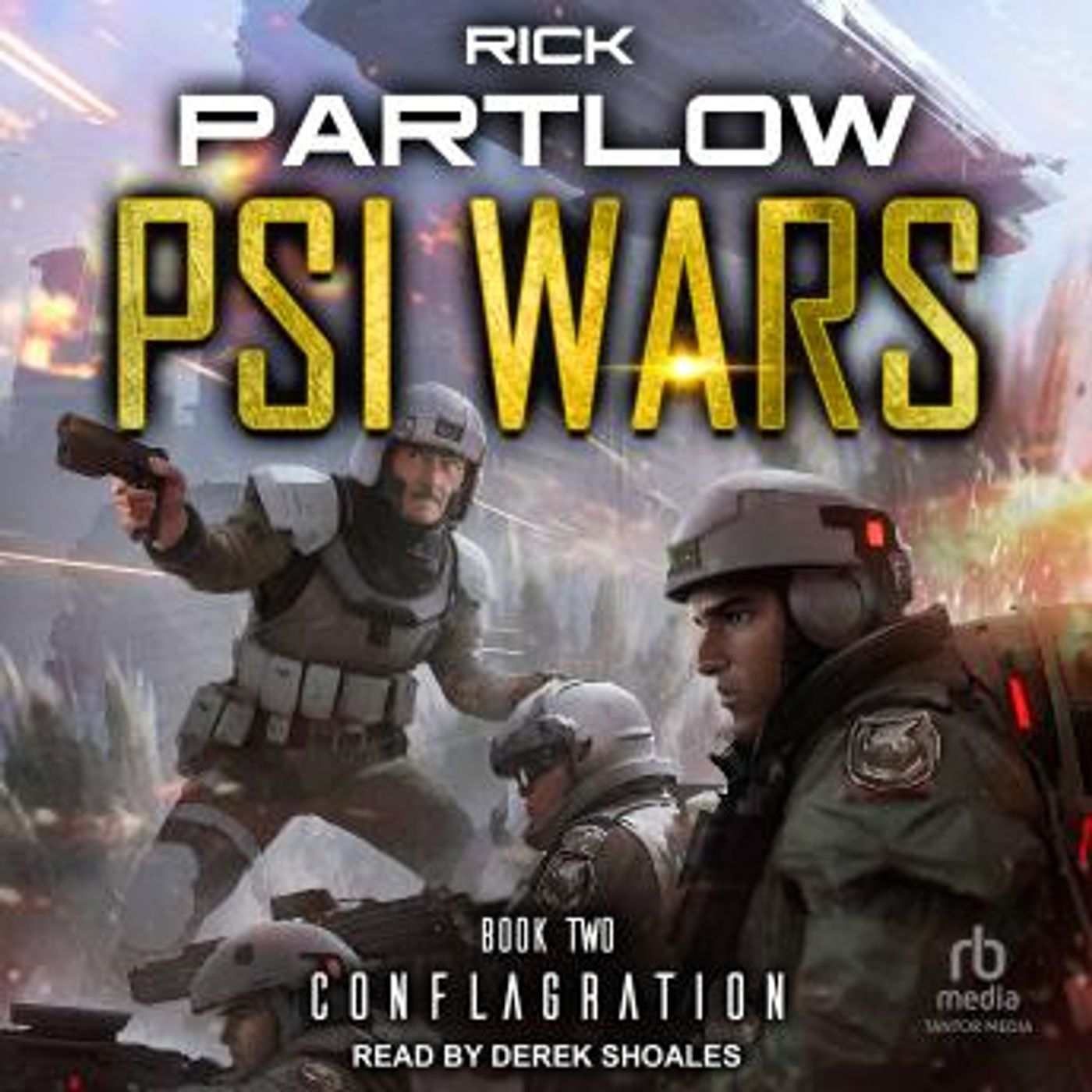 Download Top Full Audiobooks in Science Fiction & Fantasy, Space Opera