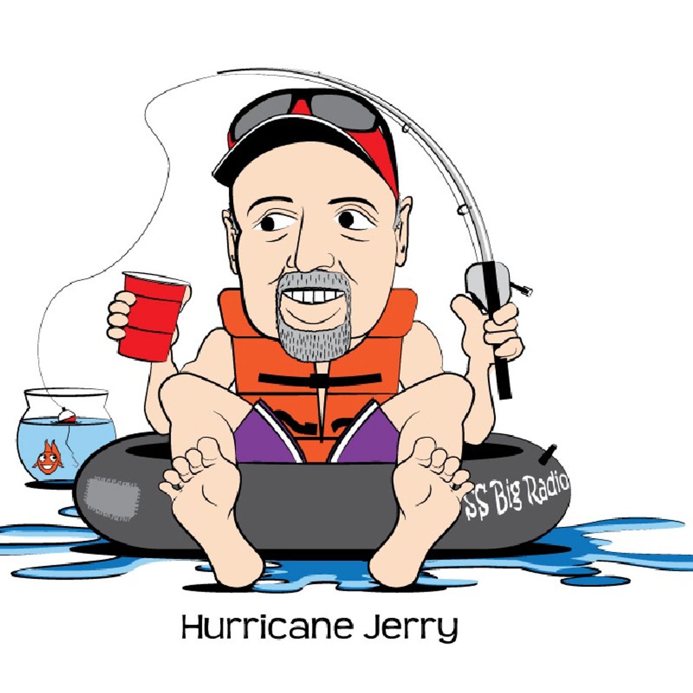 The Fishin\' Hole with Hurricane Jerry