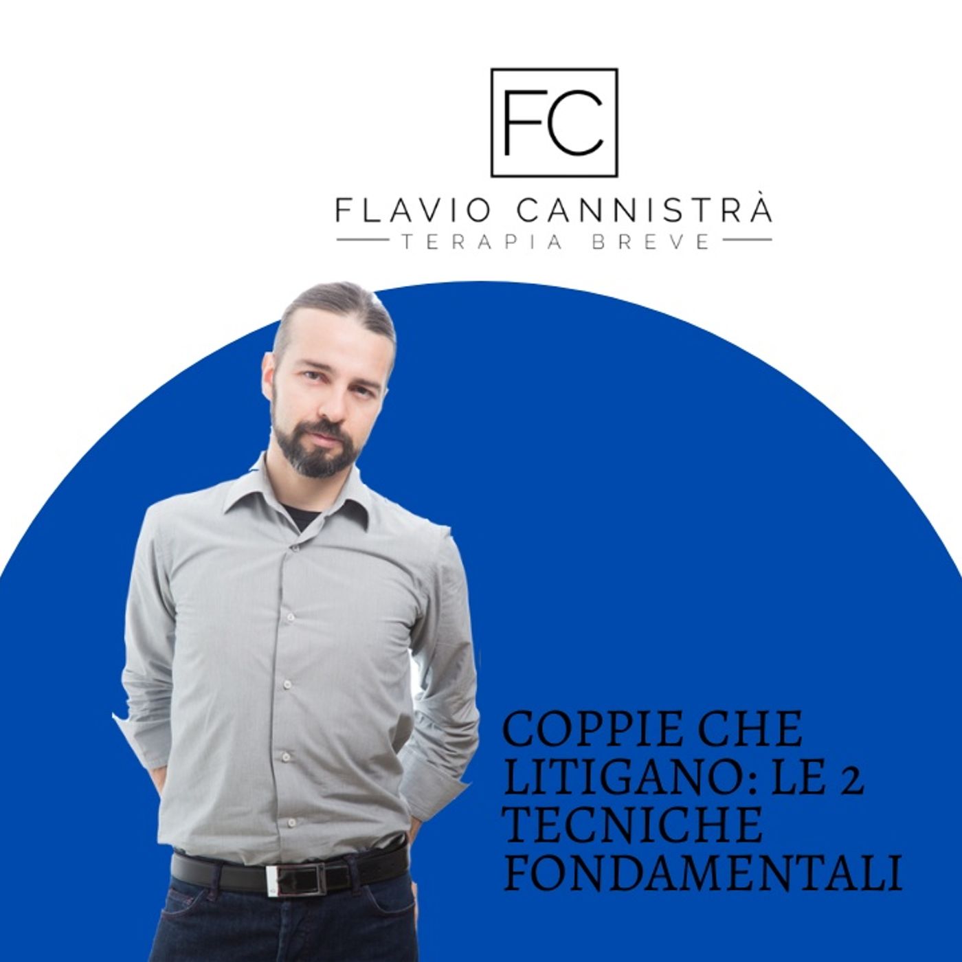 Flavio Cannistrà - Terapie Brevi