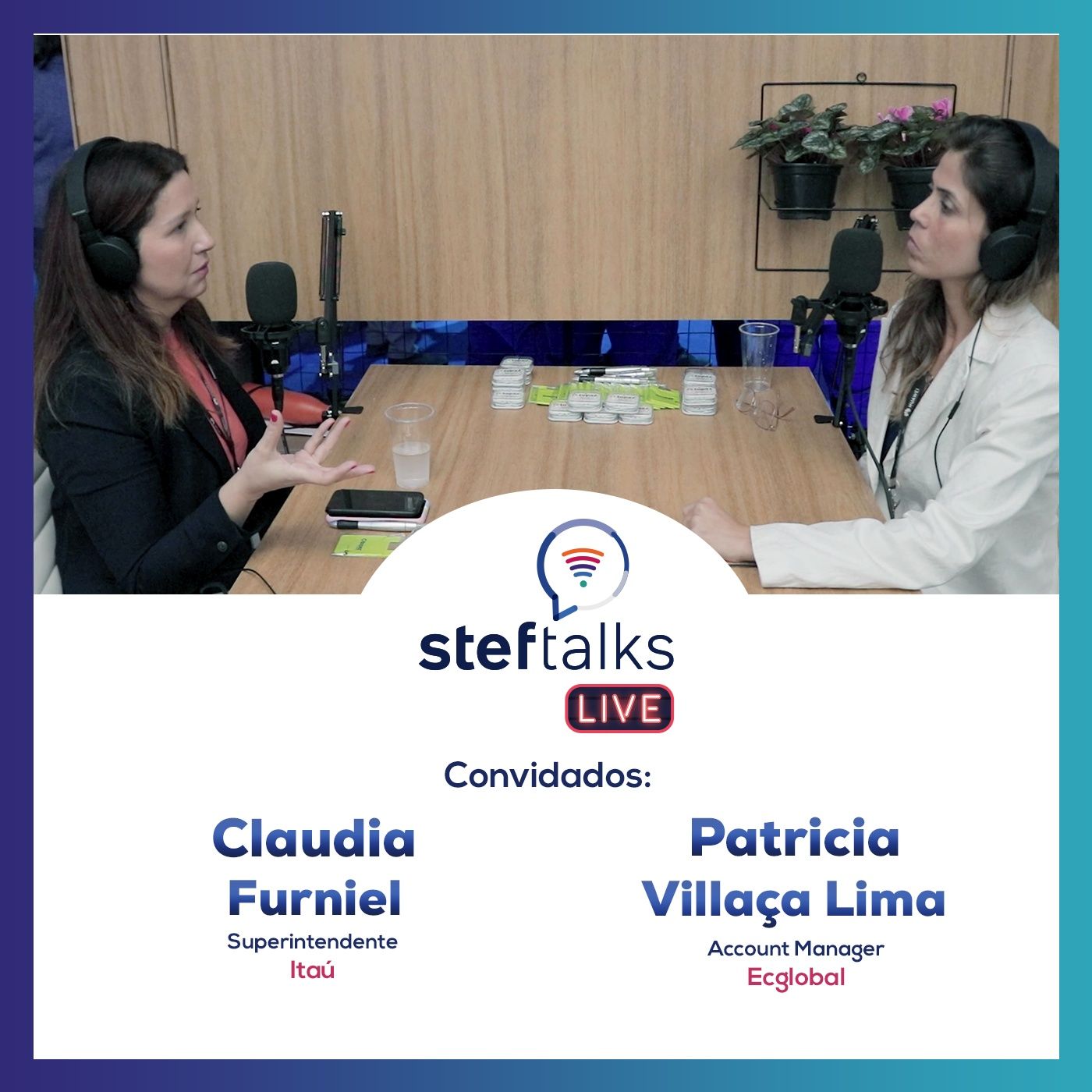 #StefTalksLive
