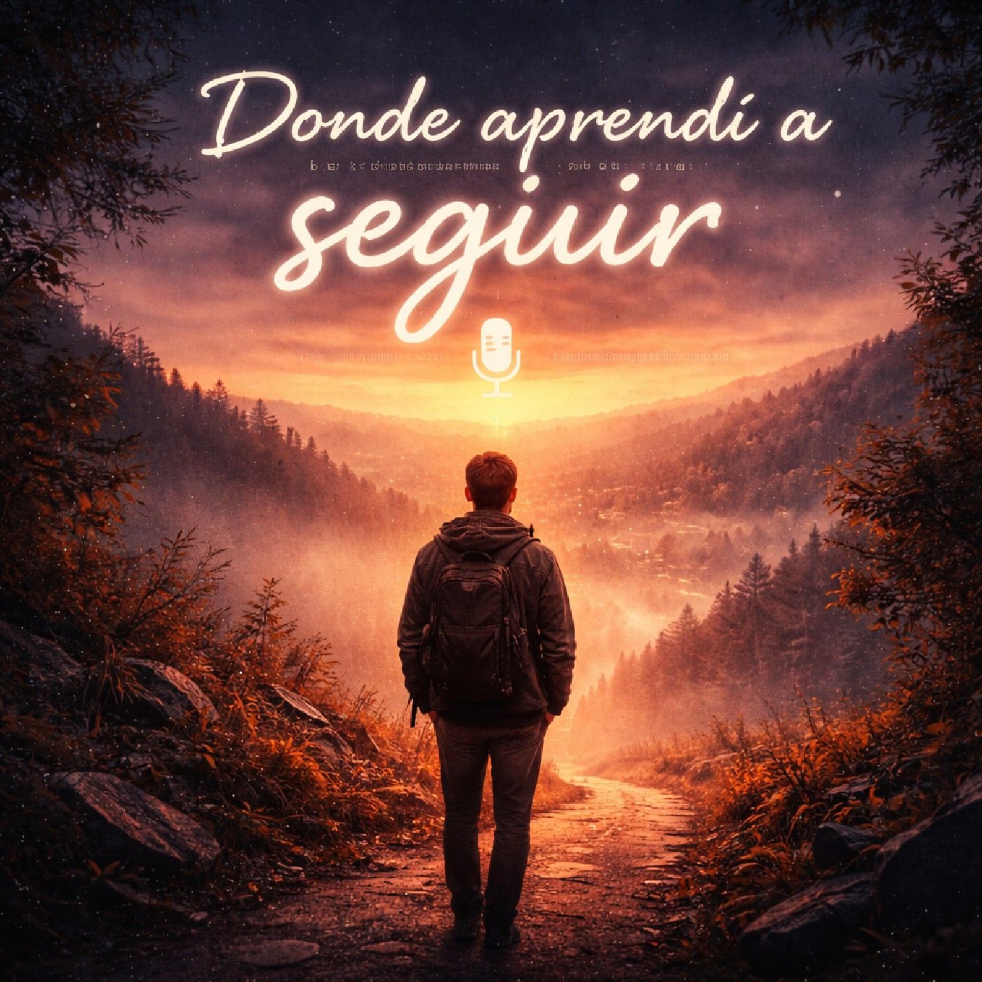 Donde aprendí a seguir ♥️
