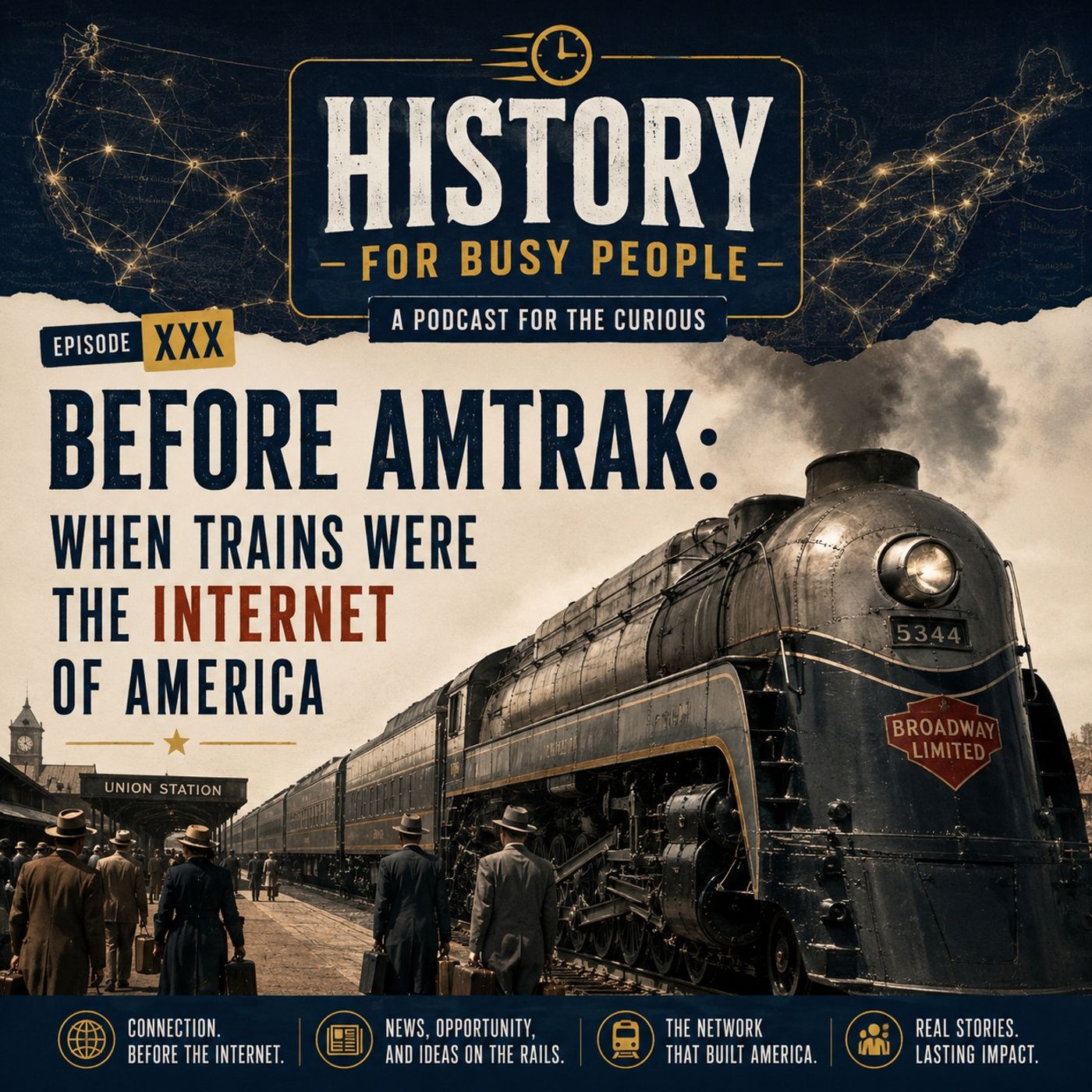 Before Amtrak: When Trains Were the Internet of America episode artwork
