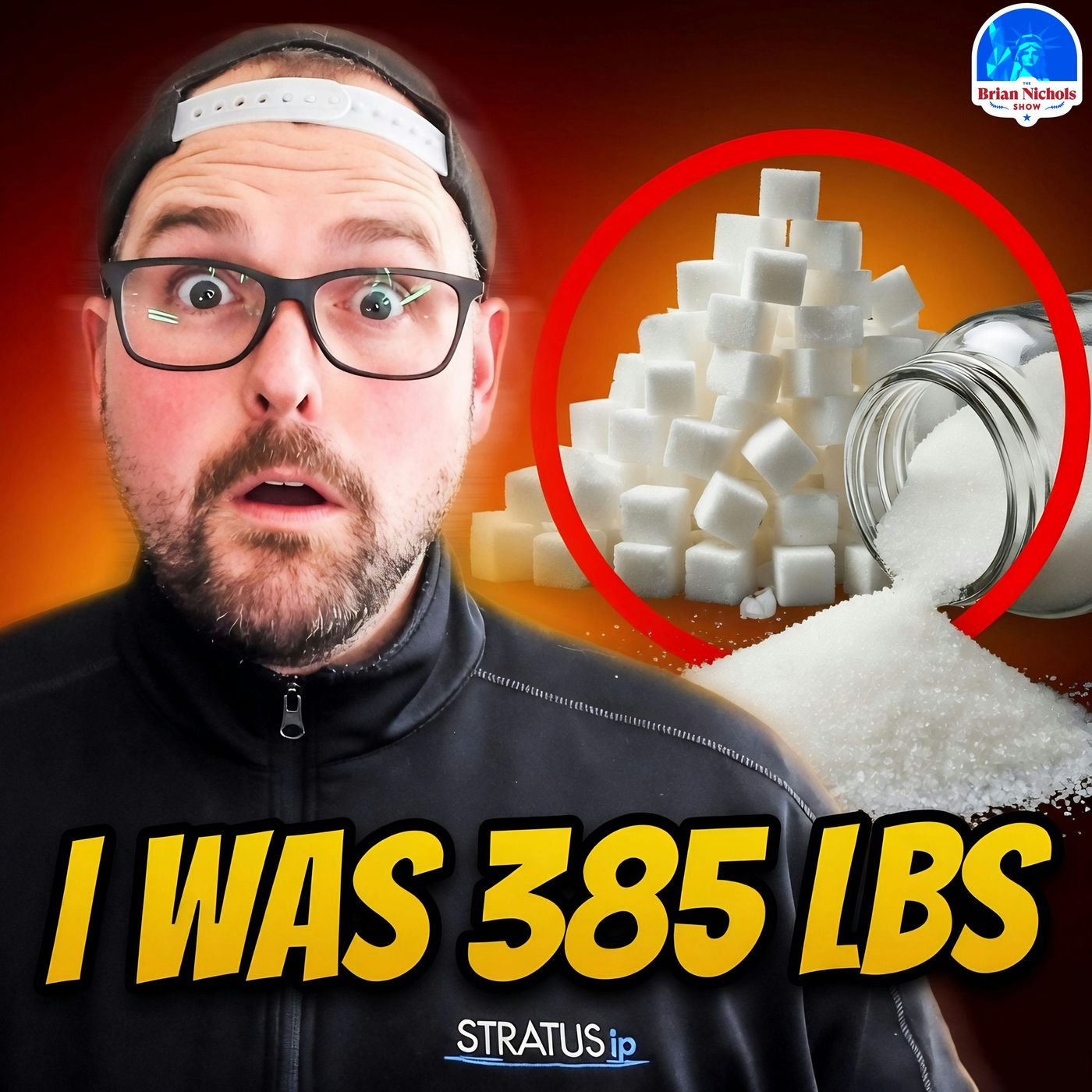 I Was 385 Pounds & BIG SUGAR Wanted to KEEP Me Way | TBNS 1077 episode artwork