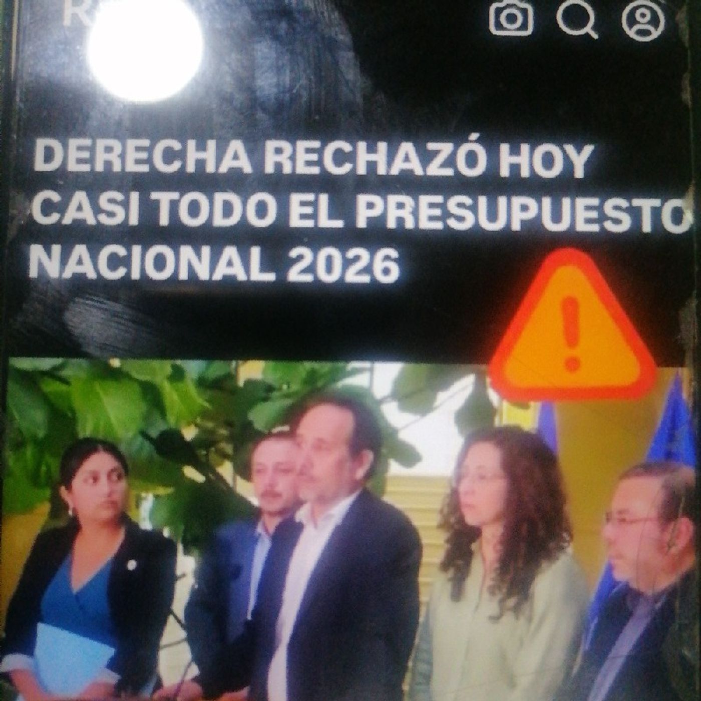 Derecha rechaza beneficios sociales en el congreso episode artwork