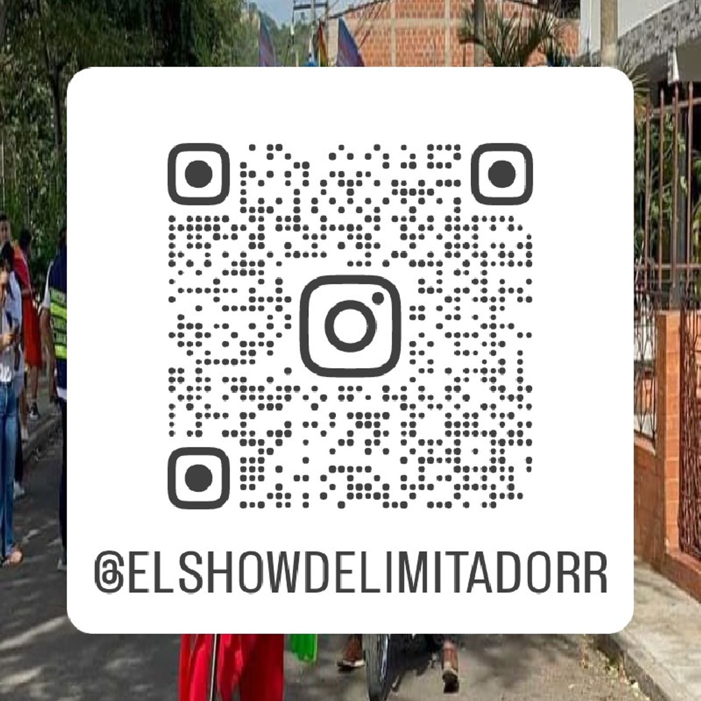 Episodio 2 - El show del imitador episode artwork