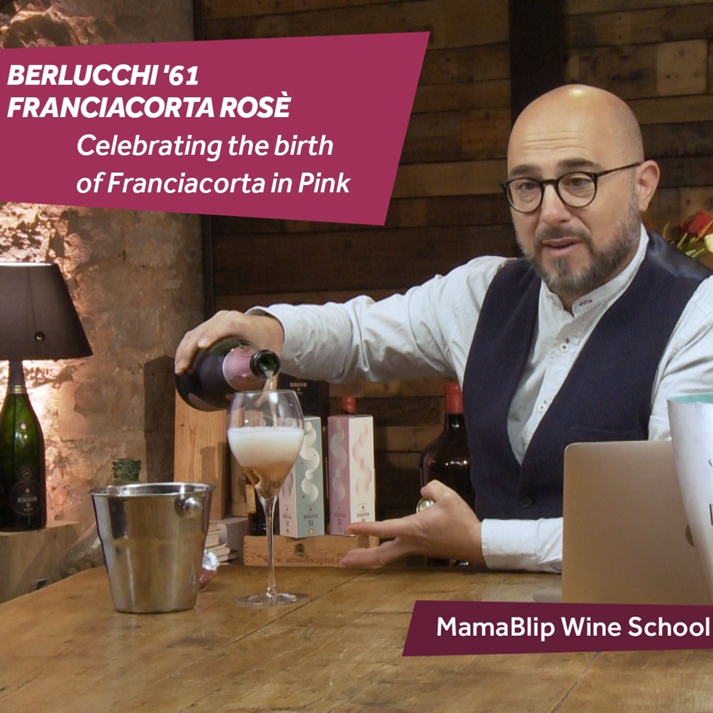 Wine School - with Filippo Bartolotta