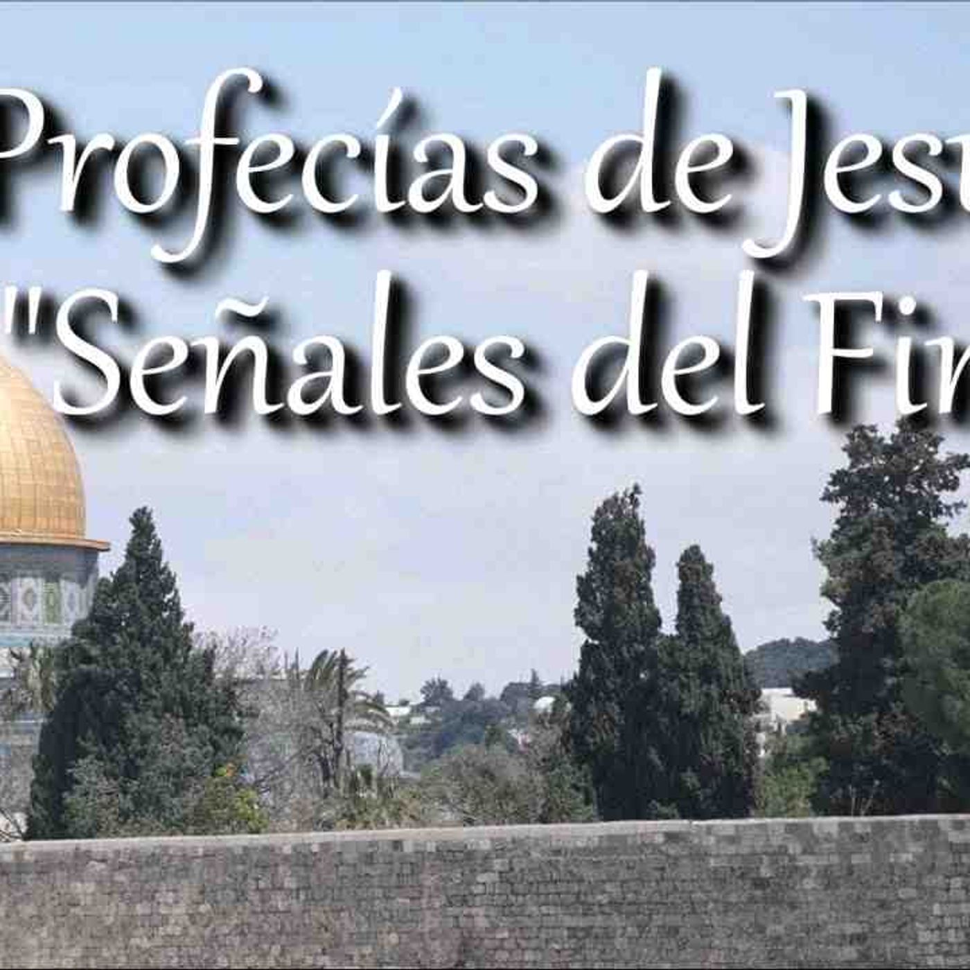 Profecías de Jesús sobre Israel y los tiempos finales_ Jesus_ prophecies about Israel and the end(MP3_160K) episode artwork
