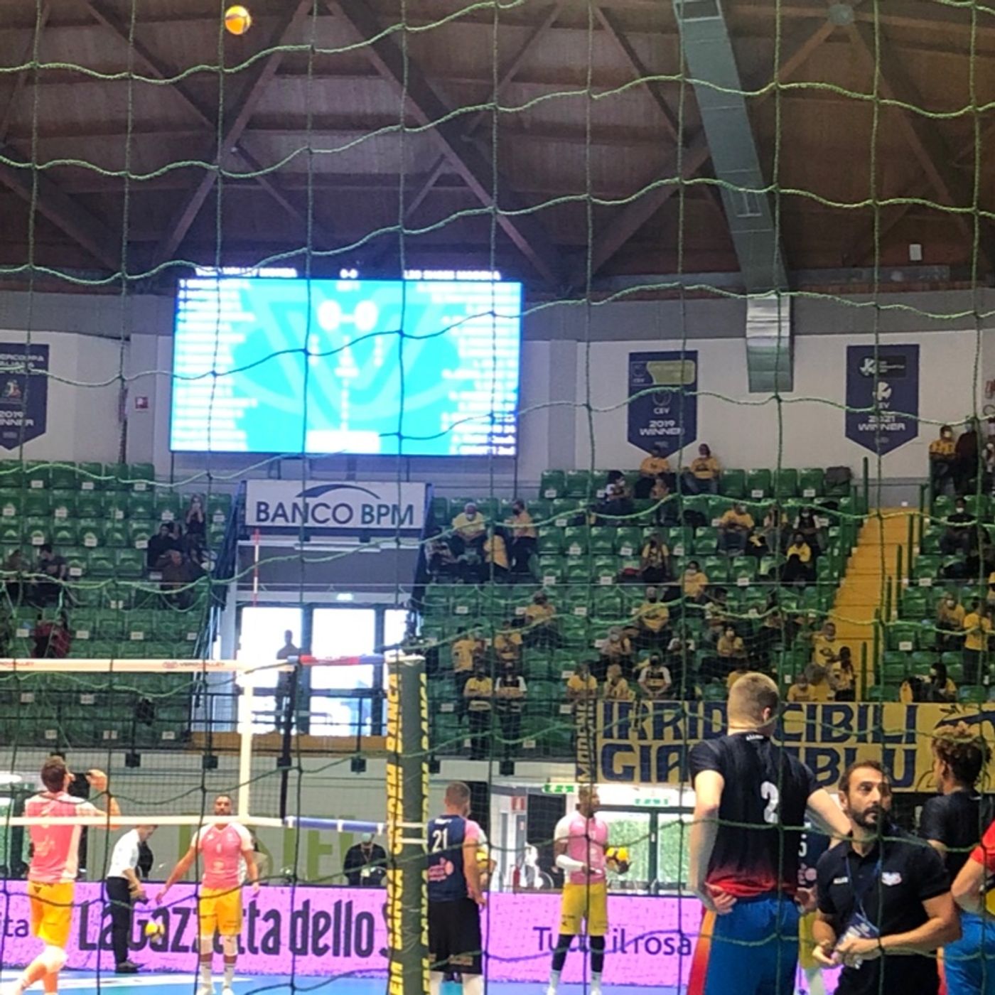 Zero Stagione 2021/22