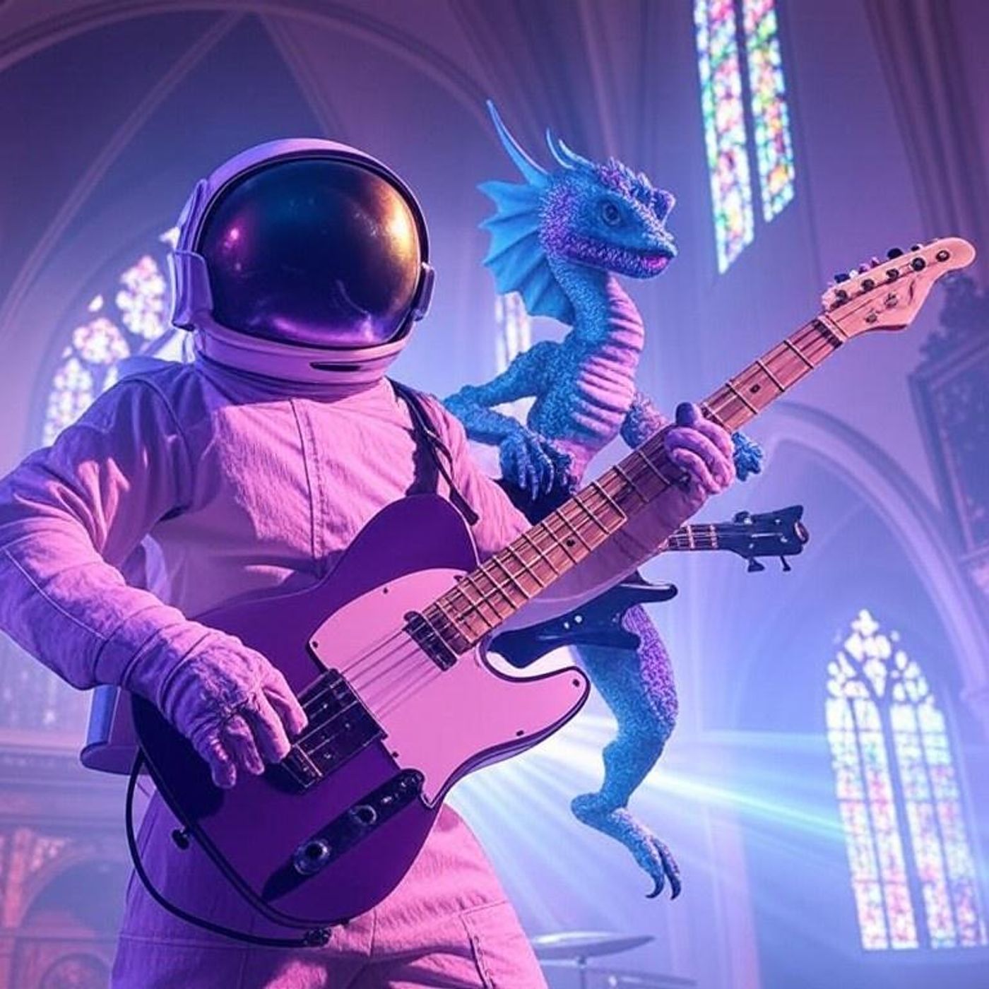 Music And God