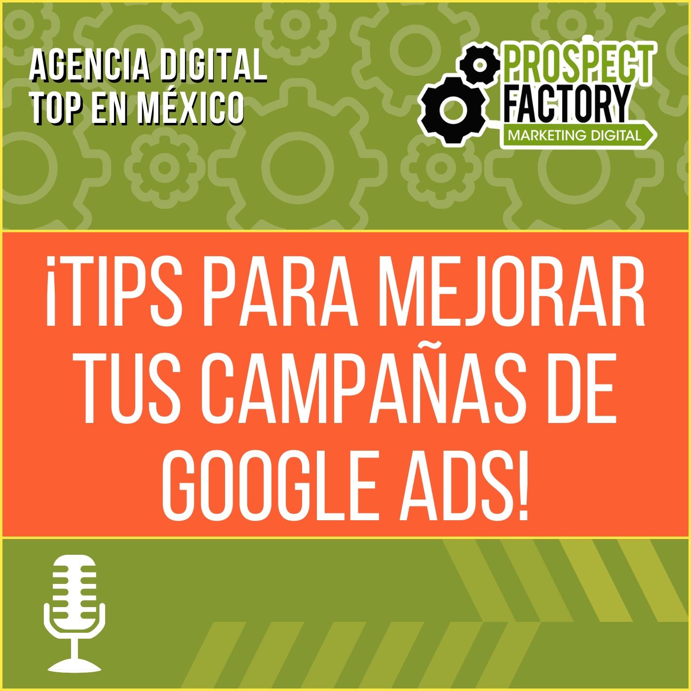 ¡Tips para mejorar tus campañas de Google ads! episode artwork