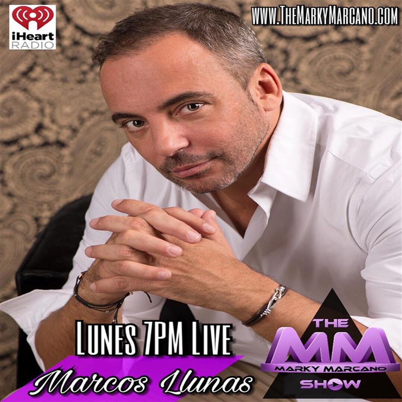 Tonight ! El Cantante Marcos Llunas episode artwork