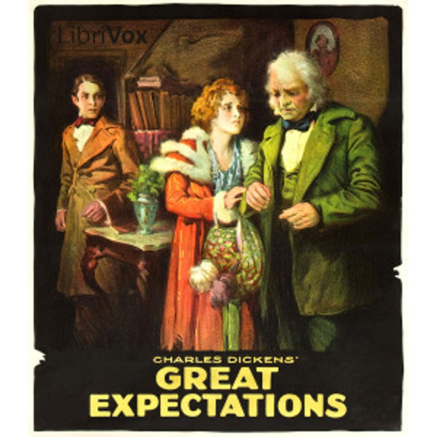 Charles Dickens (1812 - 1870) - Great Expectations