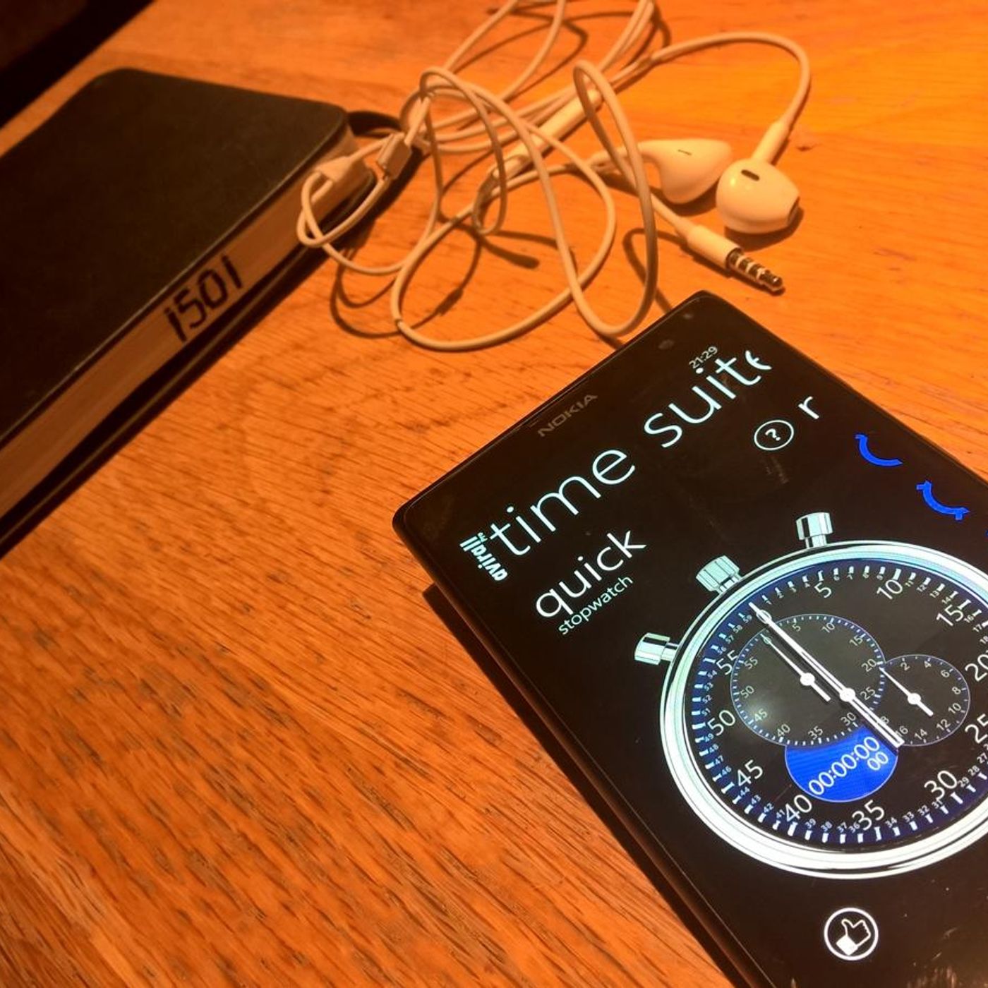 My Lumia Audio Worflow episode artwork