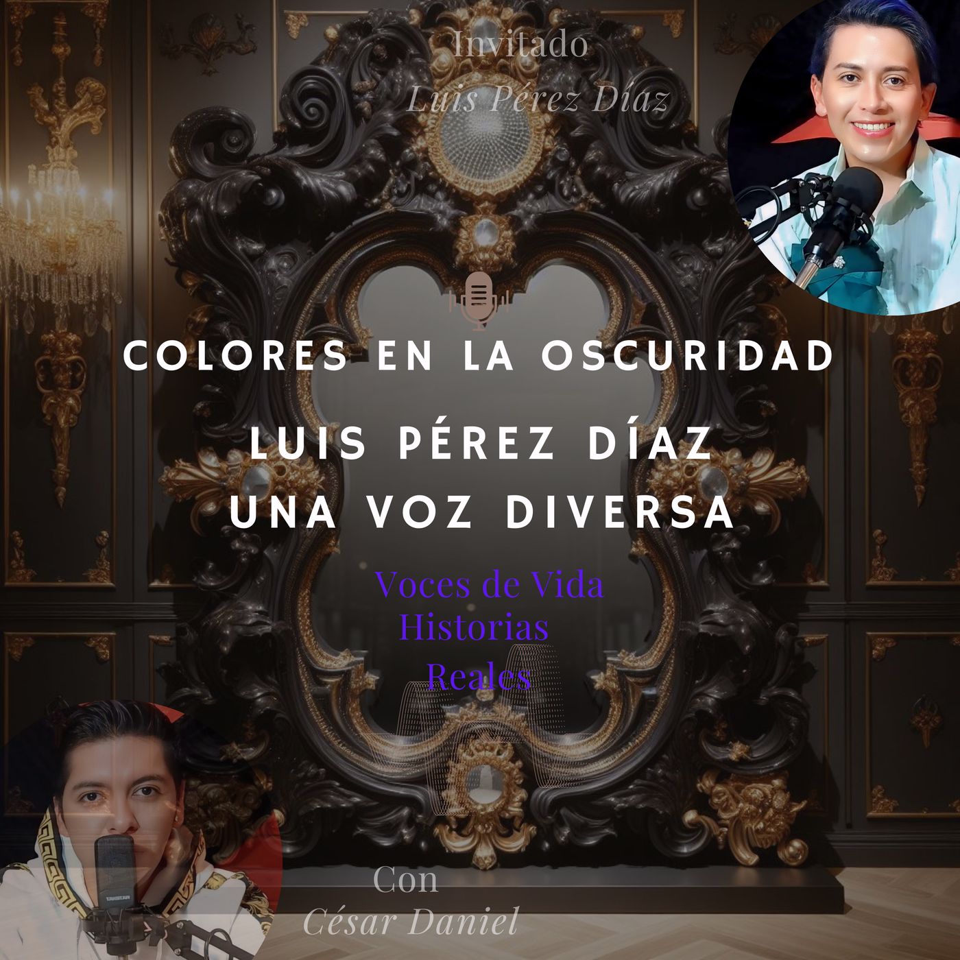 Voces de Vida, Historias Reales