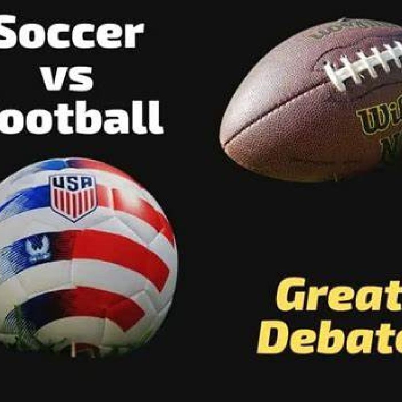 Soccer vs Football episode artwork