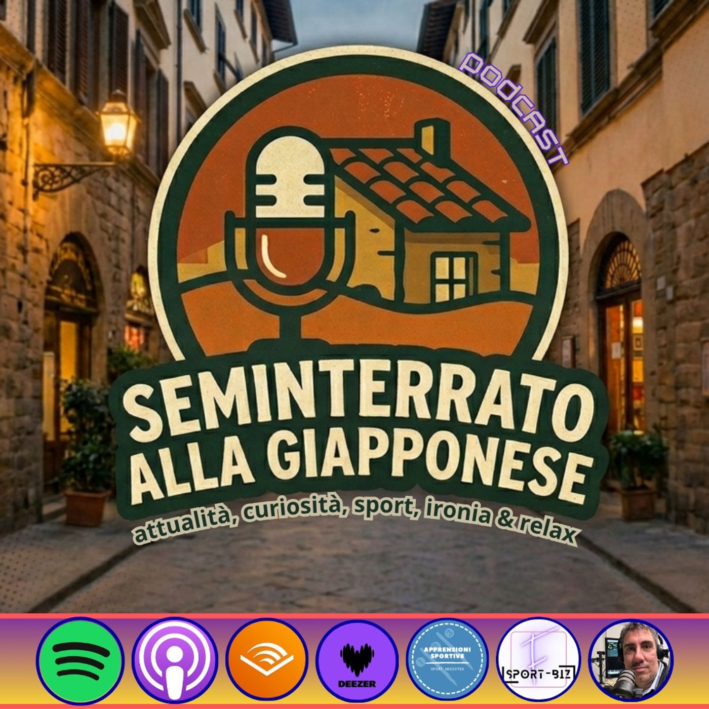 Seminterrato alla Giapponese
