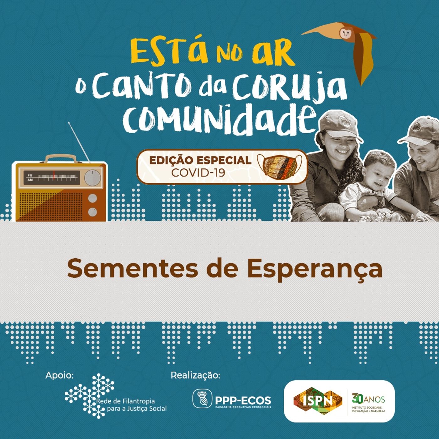 Canto da Coruja Comunidade