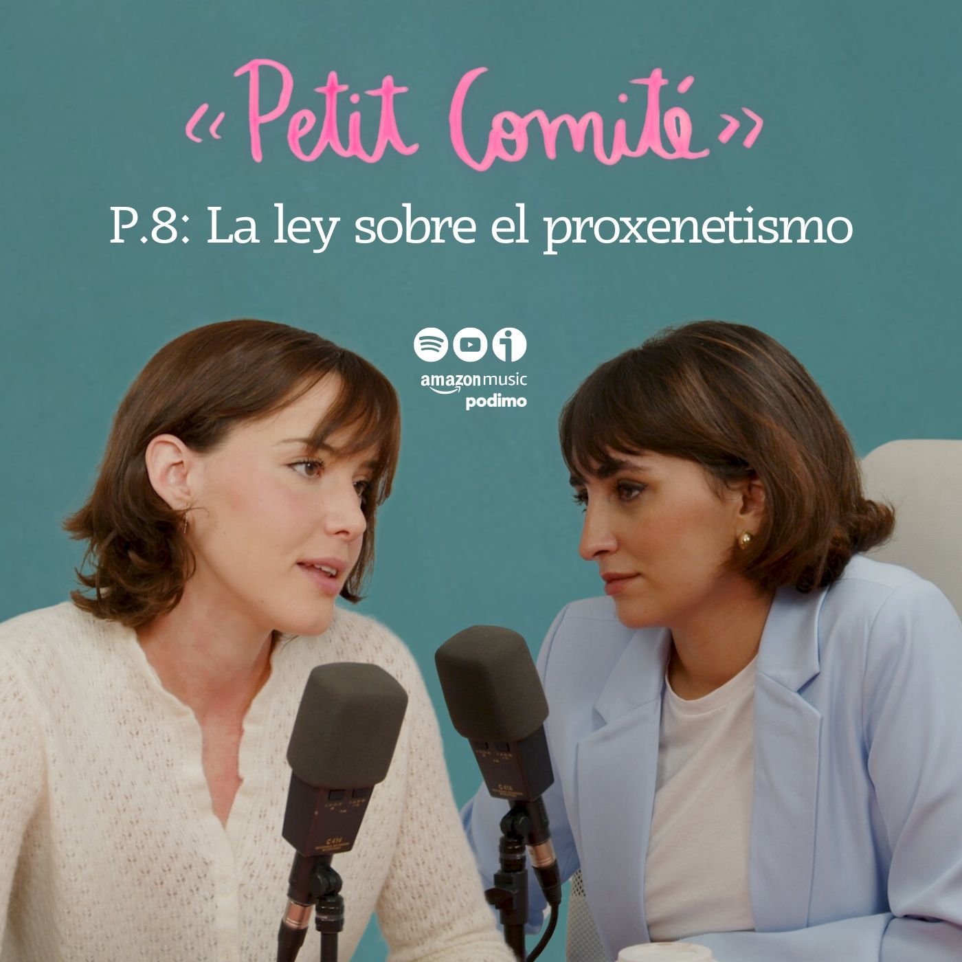 Petit Comité by Noor Ammar Lamarty