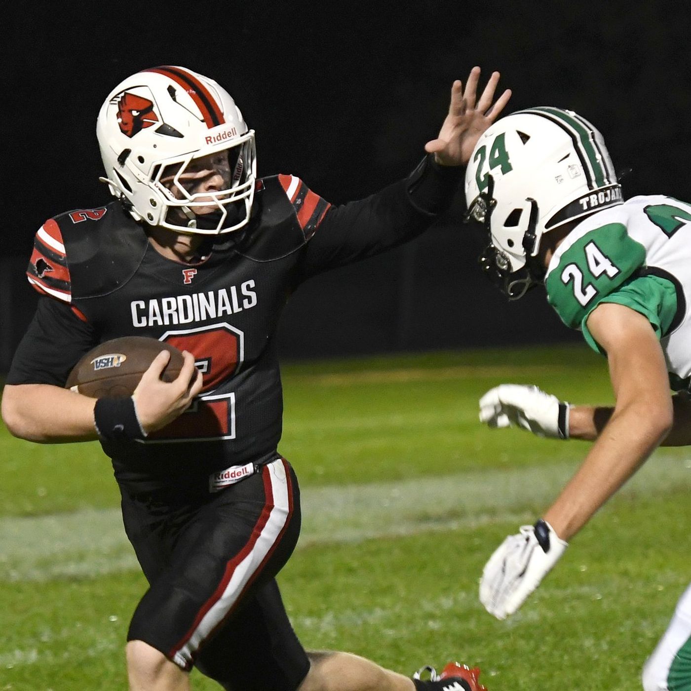 Sauk Valley Week 2 IHSA football previews episode artwork