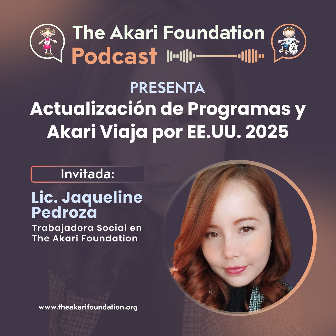 The Akari Foundation Podcast