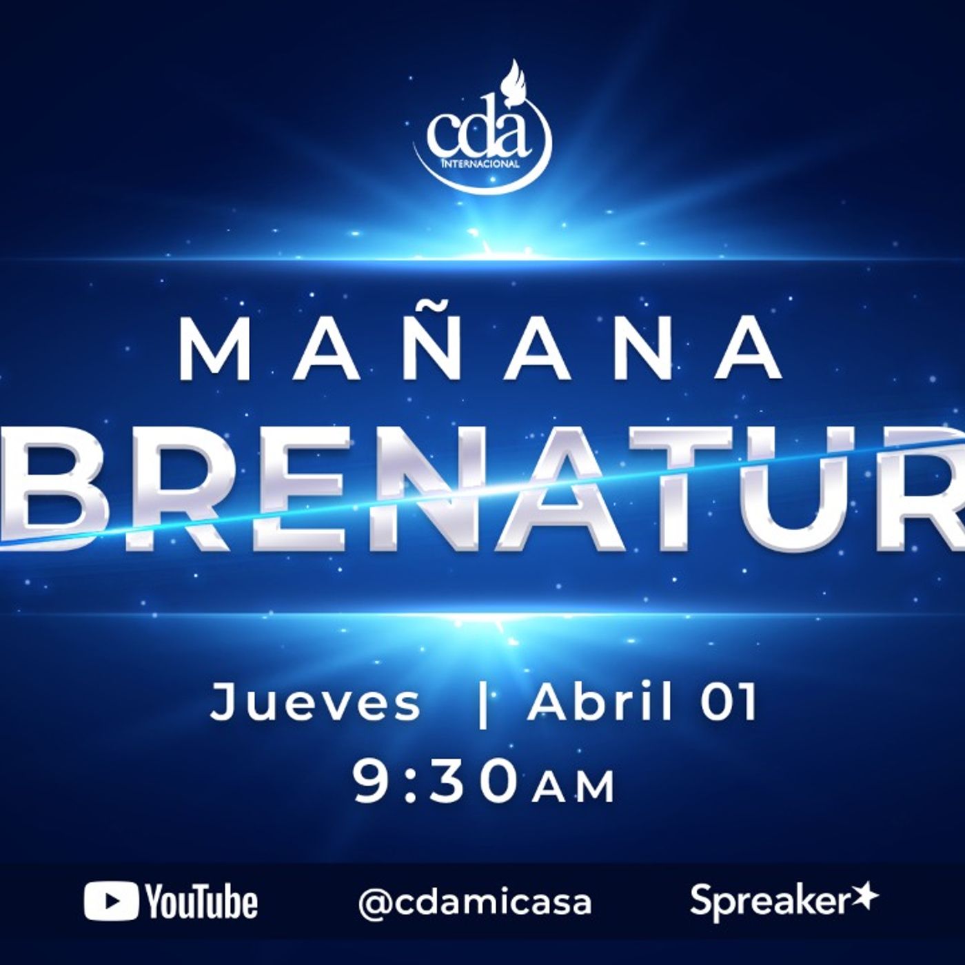 Mañana Sobrenatural episode artwork