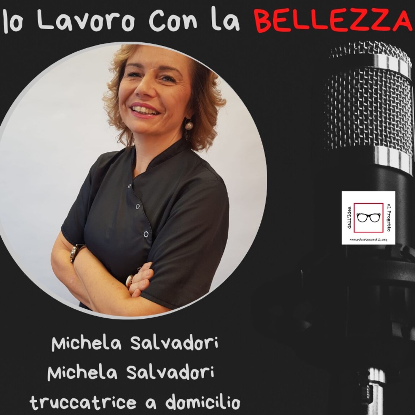 Roberta Moretti\'s podcast