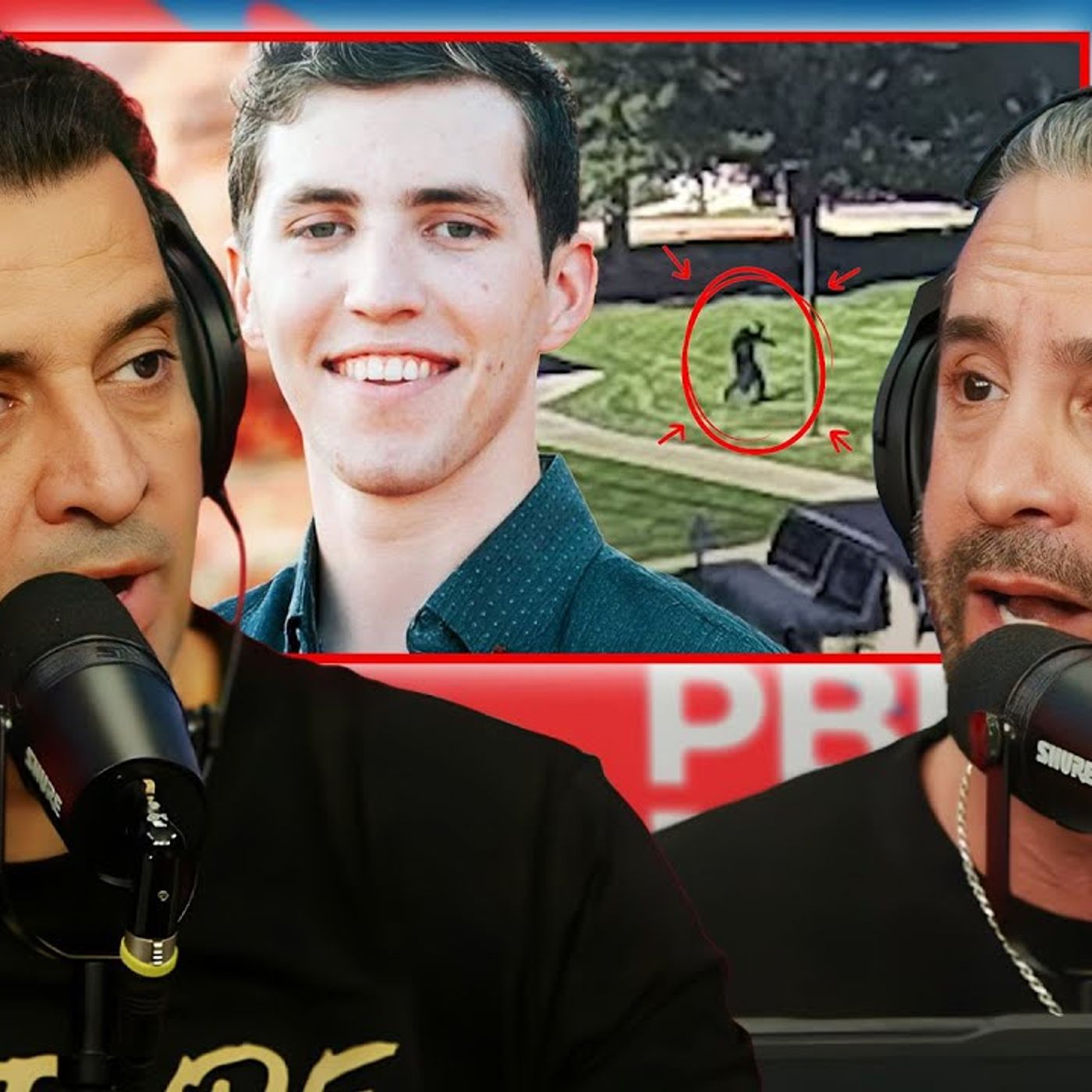 "Hey Facist! Catch!" - Tyler Robinson ID'd As Charlie Kirk's Assassin