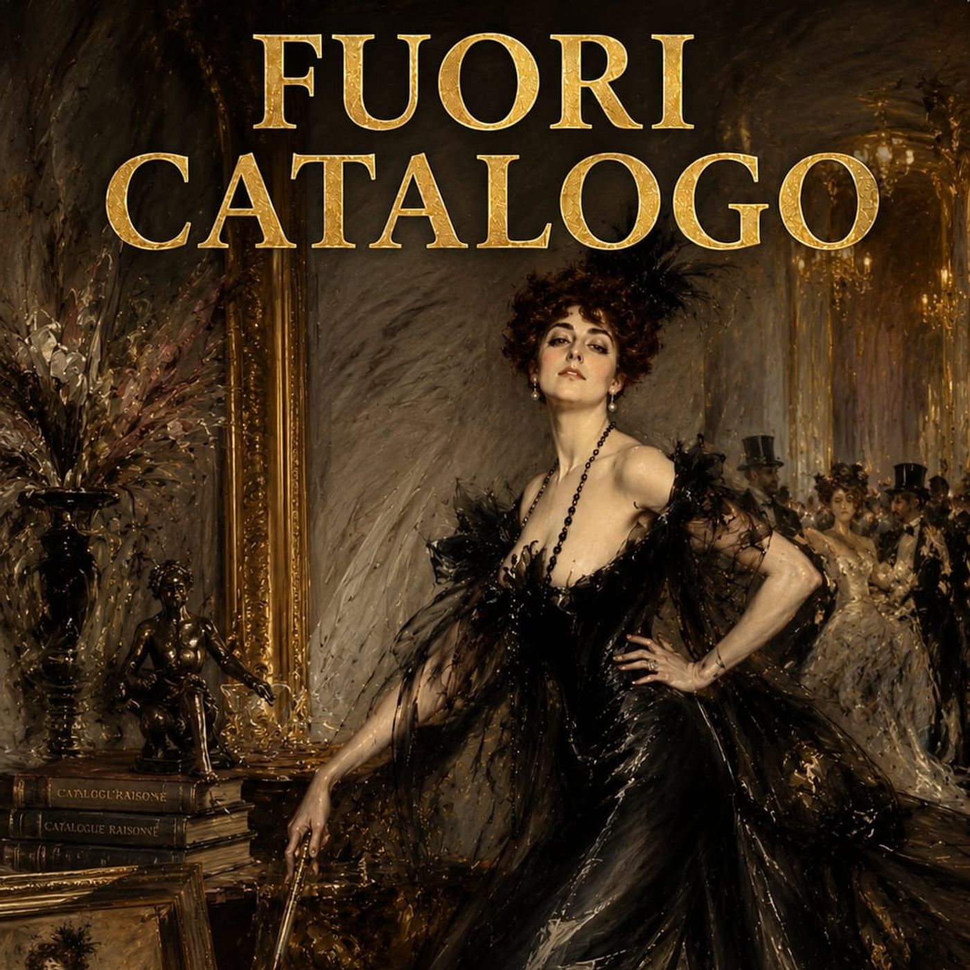 FUORI CATALOGO PUNTATA 22 ESSERE ARTE CON GIOVANNI BOLDINI episode artwork
