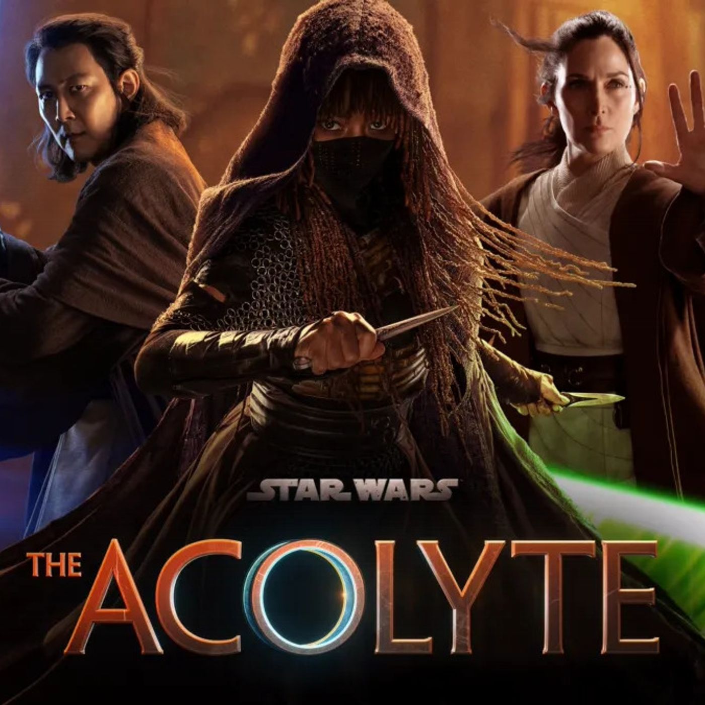 TV Party Tonight: The Acolyte (2024)