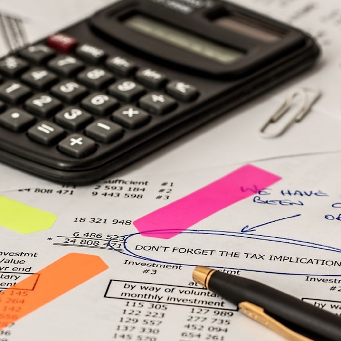 E235: How to Work With Your Accountant