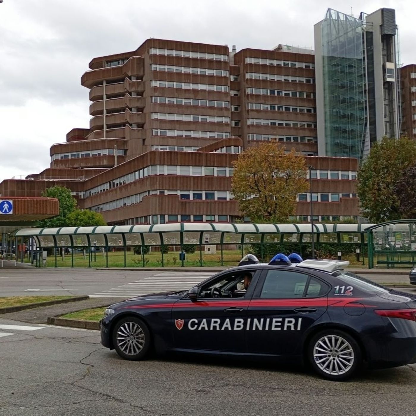 San Bassiano, prognosi di cinquanta giorni per lo psichiatra aggredito. Arrestato un 21enne episode artwork