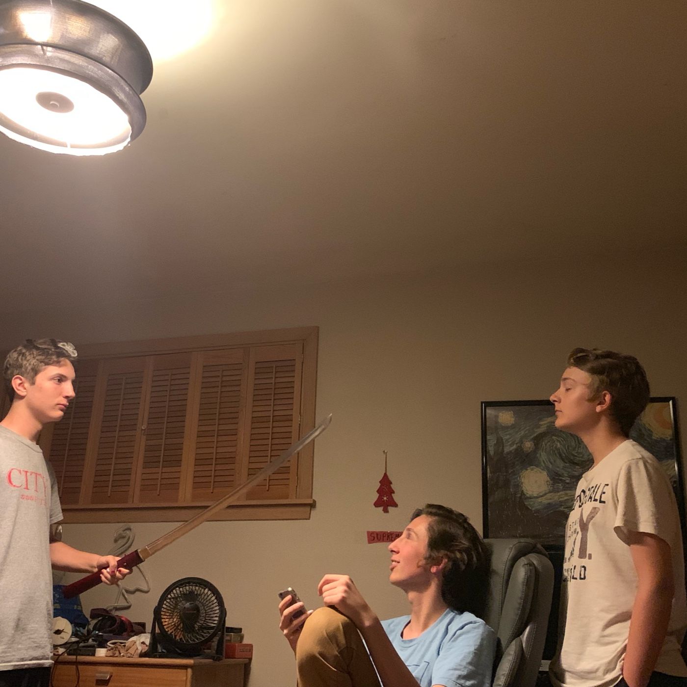 Knights Of The Round Table