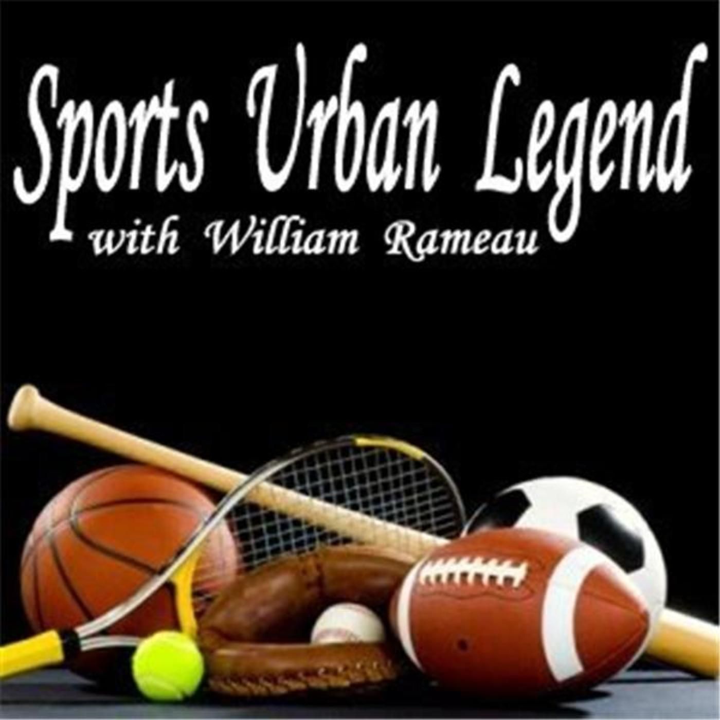 Sports Urban Legend