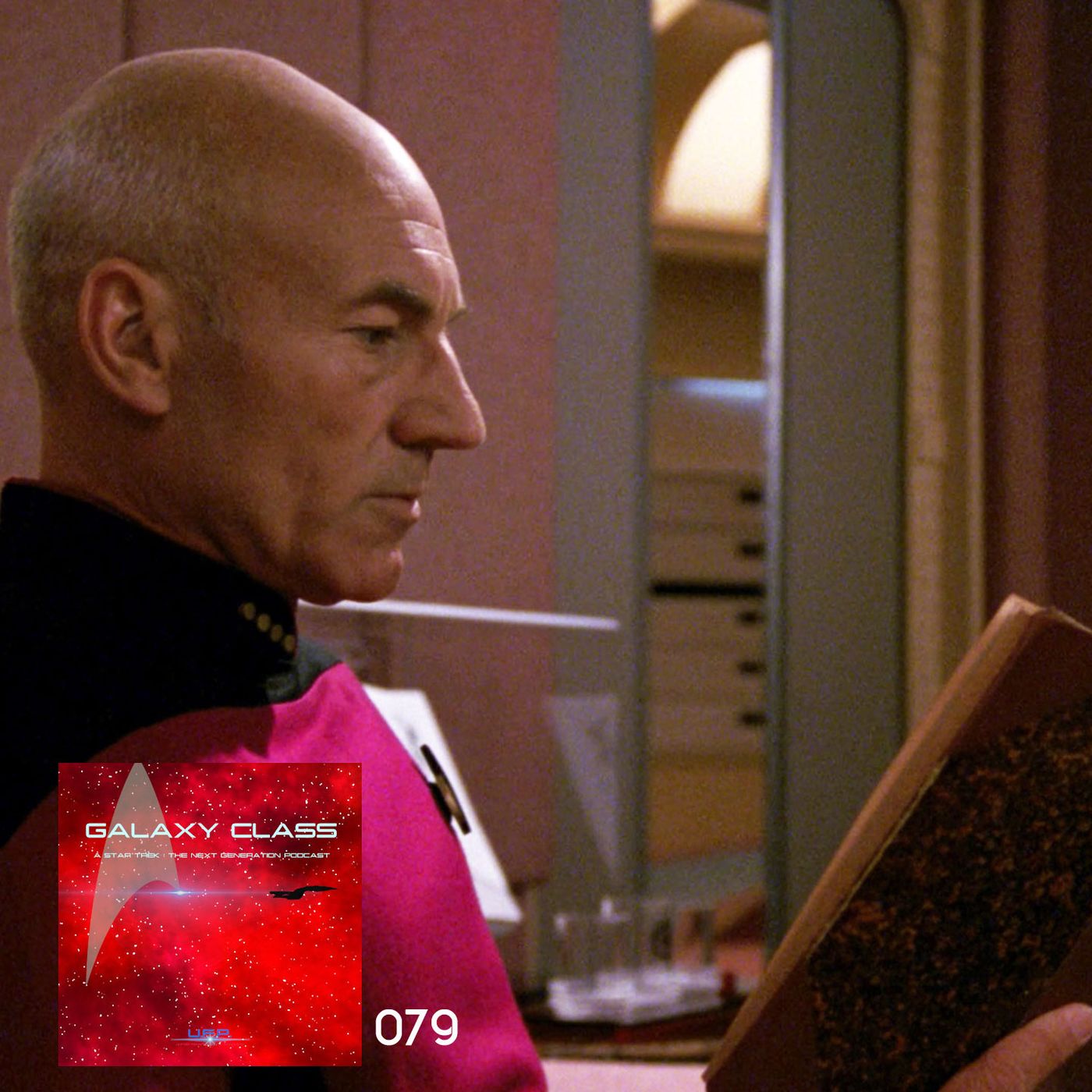 Galaxy Class: A Star Trek The Next Generation Podcast