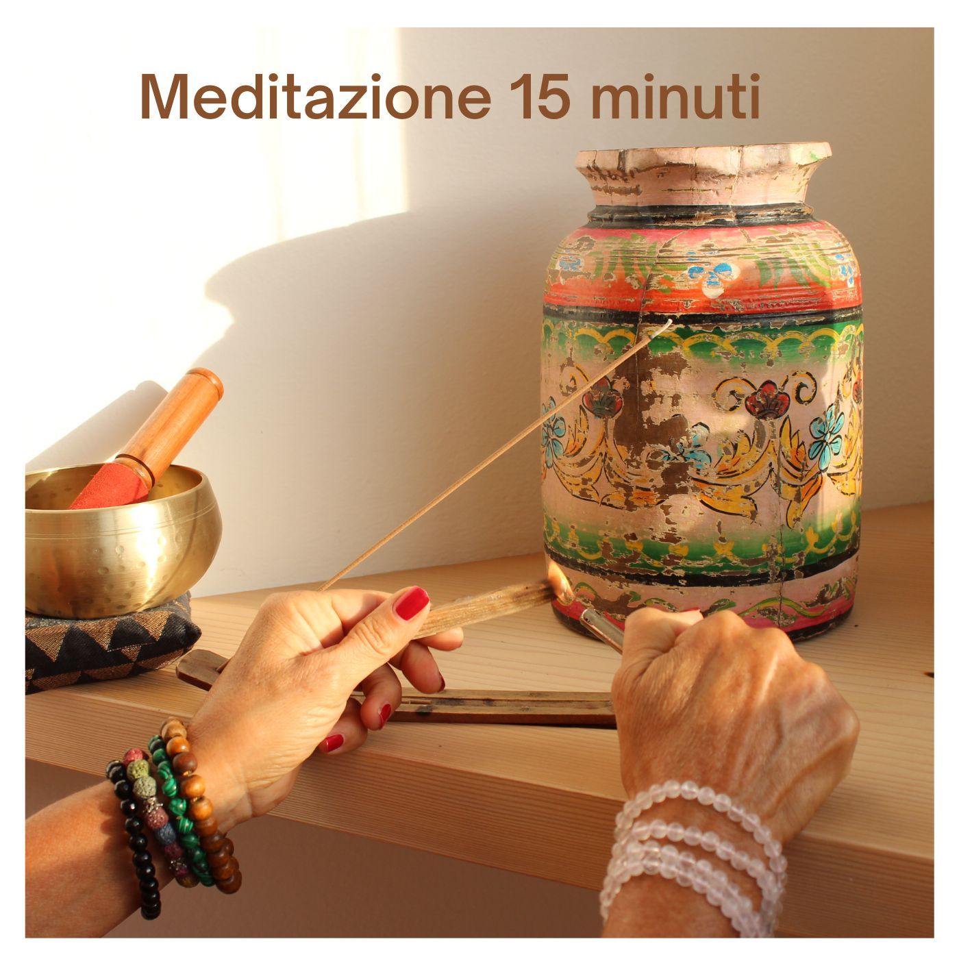 Startbene Meditazione 15 minuti