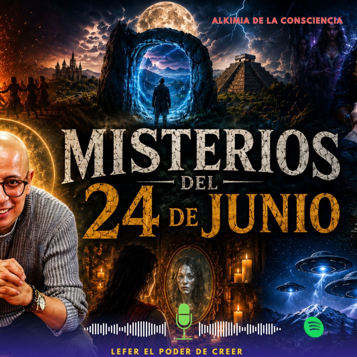 Los Misterios del 24 de Junio episode artwork