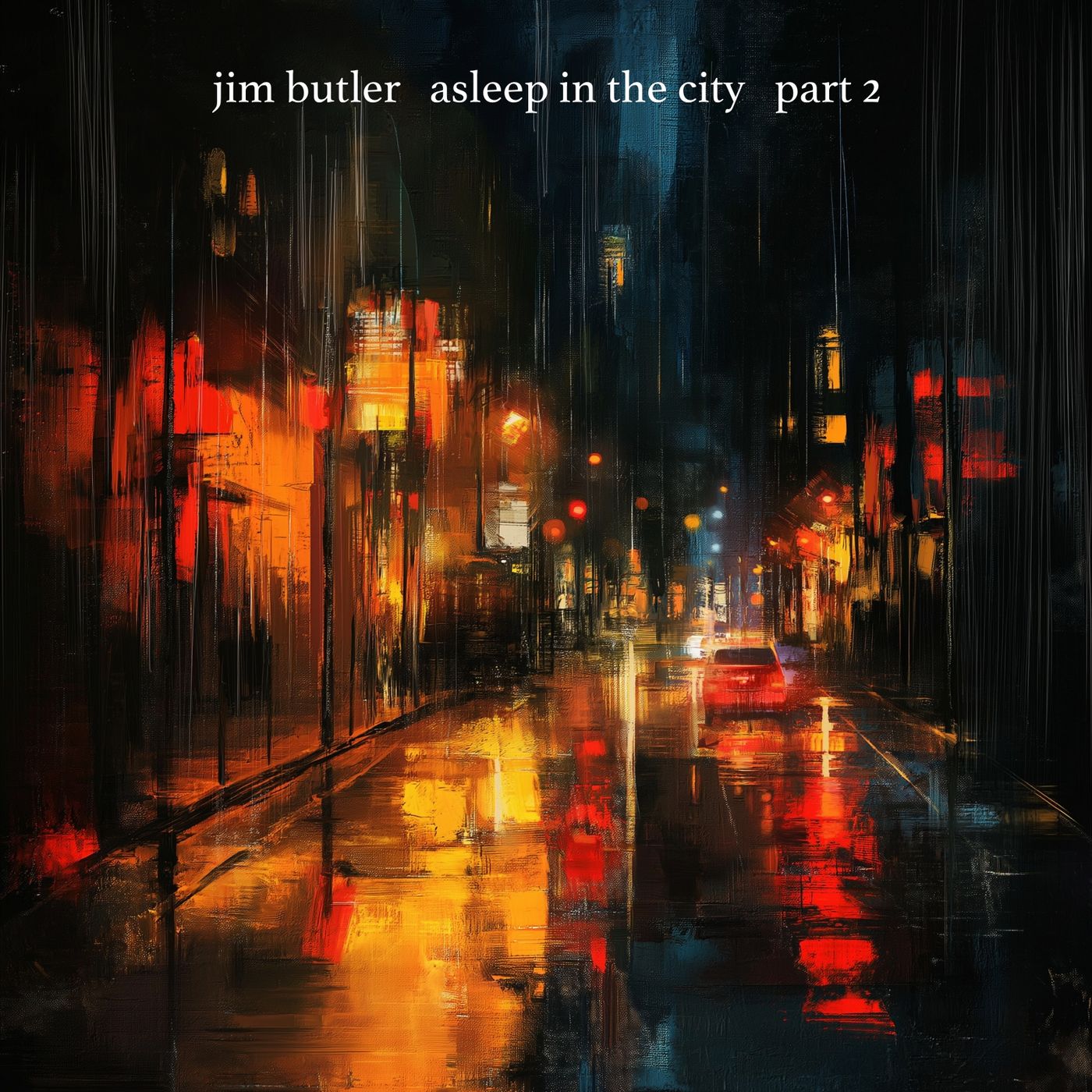 Deep Energy 2041 - Asleep in the City - Part 2